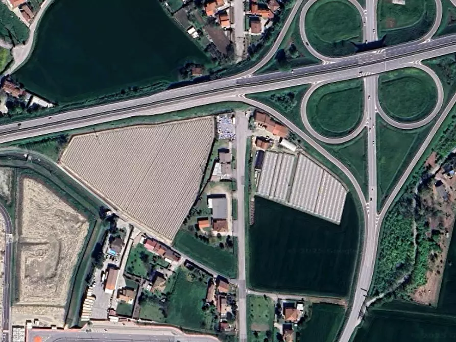 Immagine 12 di Capannone industriale in vendita  in Via Rovignana a Monselice