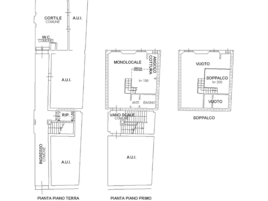 Immagine 10 di Appartamento in vendita  in Corso Giuseppe Garibaldi a Forli'