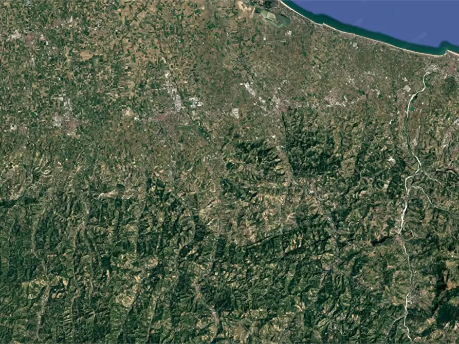 Immagine 19 di Appartamento in vendita  in Corso Giuseppe Garibaldi a Forli'