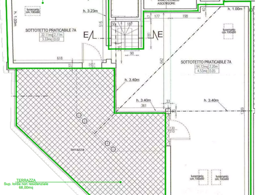 Immagine 28 di Appartamento in vendita  in Via Roma a Vigodarzere