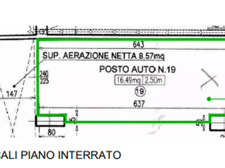 Immagine 30 di Appartamento in vendita  in Via Roma a Vigodarzere