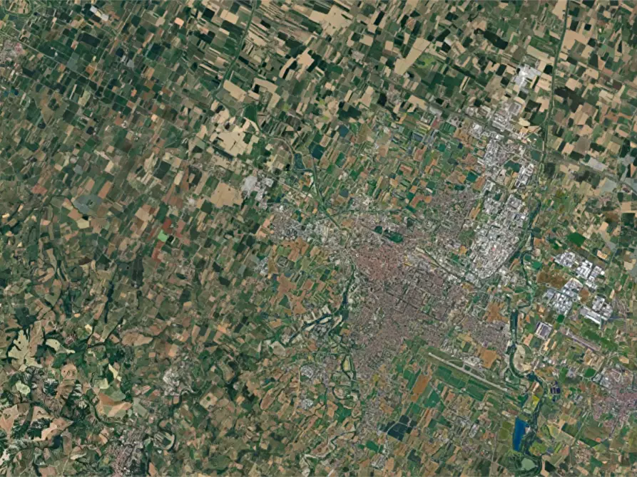 Immagine 9 di Terreno agricolo in vendita  in Viale Bologna a Forli'