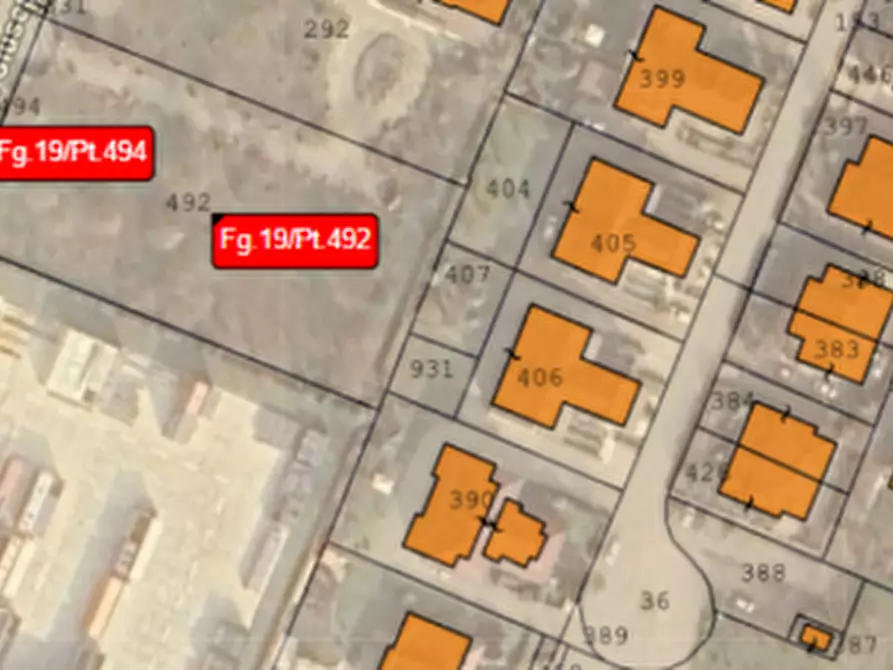 Immagine 11 di Terreno agricolo in vendita  in Via Giuseppe Baroni a Busseto