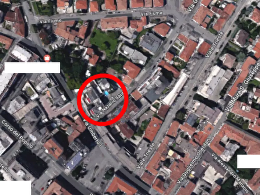 Immagine 3 di Garage in vendita  in via Umberto I a Rovigo