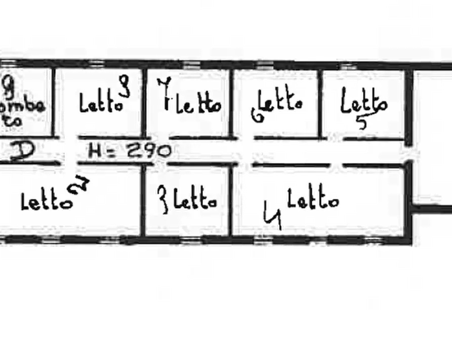 Immagine 19 di Negozio in vendita  in Via Vittorio Veneto a Riva Del Po