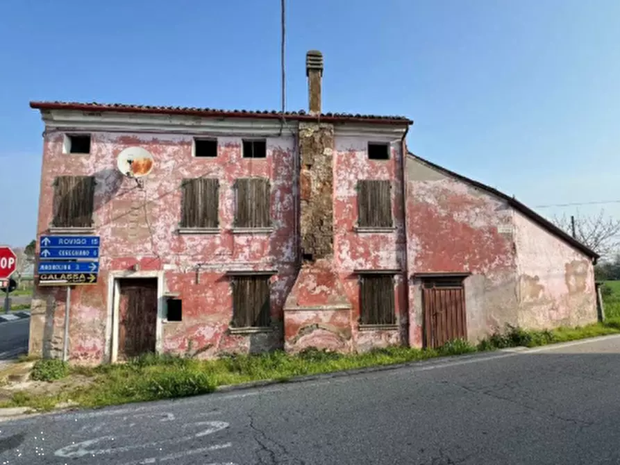 Immagine 9 di Casa indipendente in vendita  in Via Arginone Inferiore a Gavello