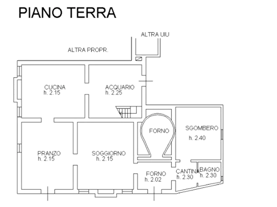Immagine 32 di Casa indipendente in vendita  in Via Arginone Inferiore a Gavello