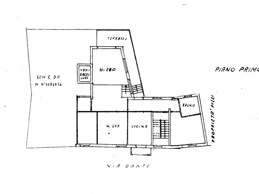 Immagine 15 di Stabile in vendita  in Via Dante Alighieri a Trezzo Sull'adda