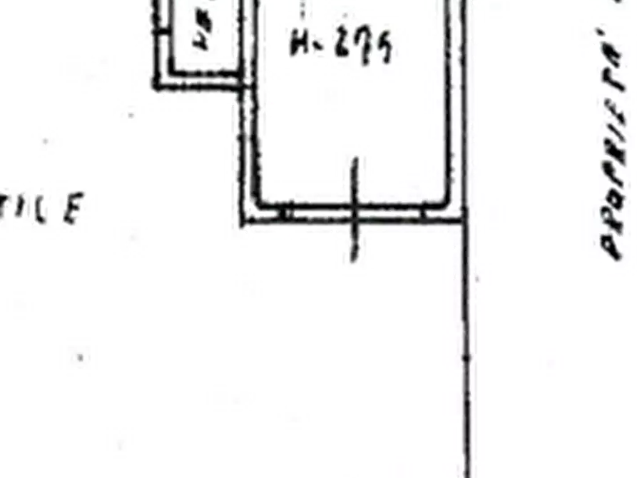 Immagine 19 di Stabile in vendita  in Via Dante Alighieri a Trezzo Sull'adda