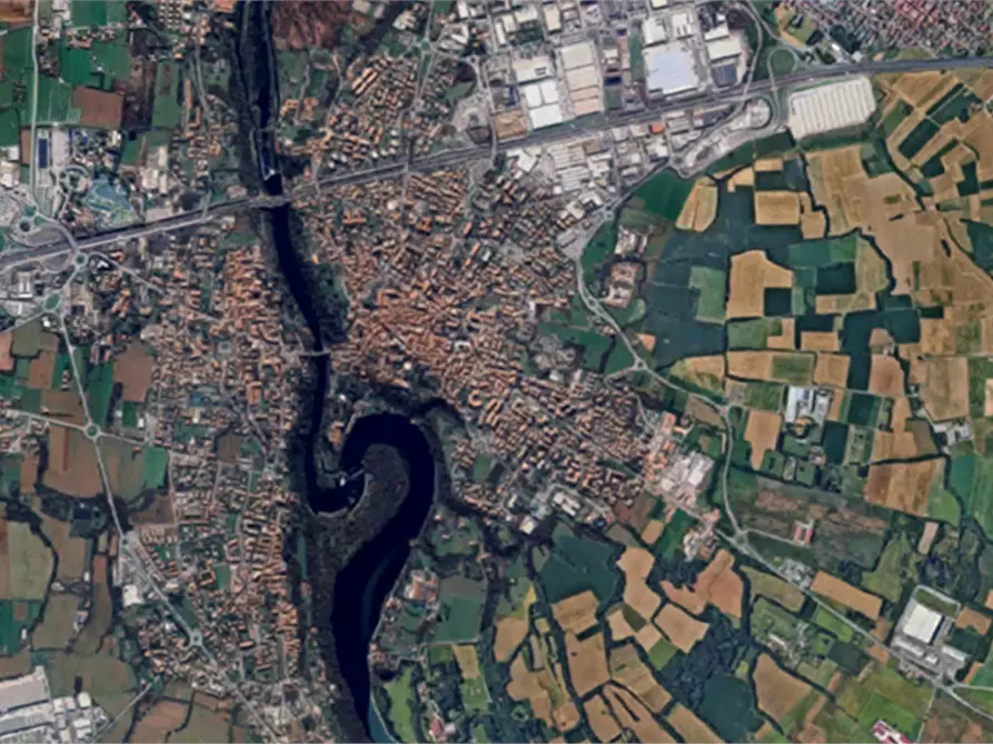 Immagine 23 di Stabile in vendita  in Via Dante Alighieri a Trezzo Sull'adda