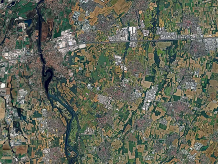 Immagine 24 di Stabile in vendita  in Via Dante Alighieri a Trezzo Sull'adda