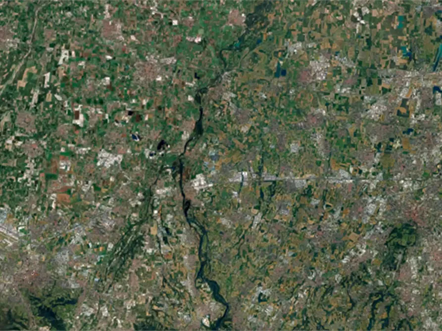 Immagine 25 di Stabile in vendita  in Via Dante Alighieri a Trezzo Sull'adda