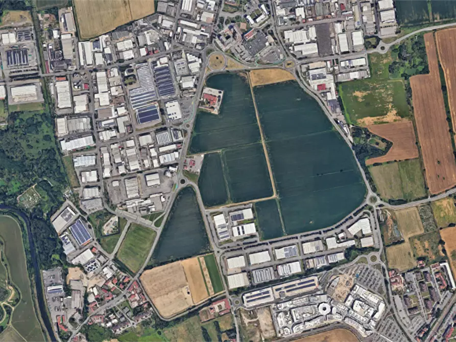 Immagine 5 di Laboratorio in vendita  in Via Staffora a Opera