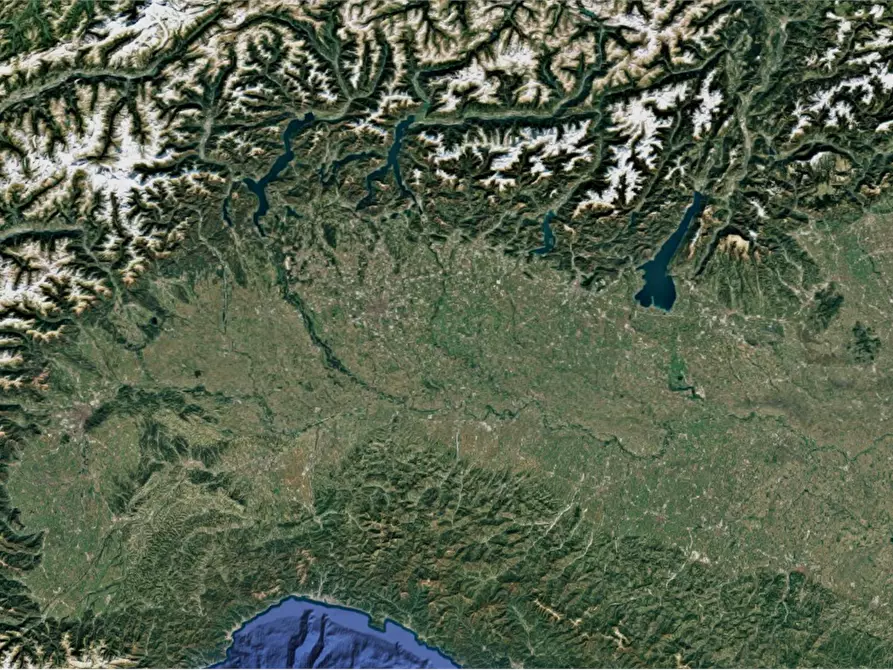 Immagine 9 di Laboratorio in vendita  in Via Staffora a Opera