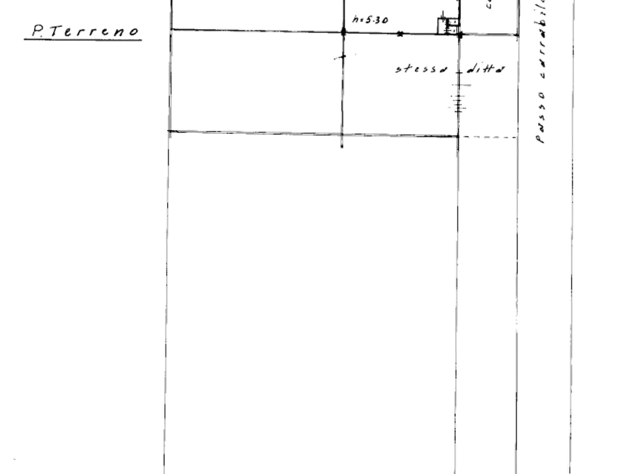 Immagine 10 di Laboratorio in vendita  in Via Staffora a Opera