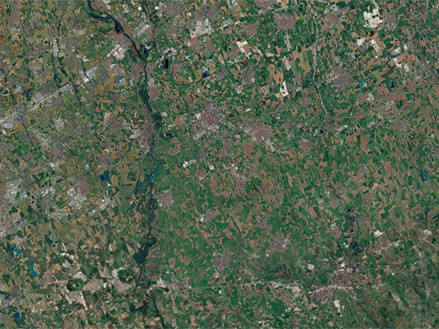 Immagine 11 di Garage in vendita  in Via Alessandro Volta a Cassano D'adda