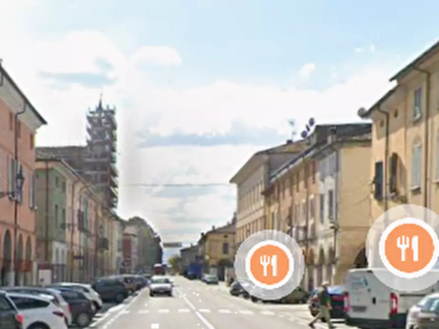 Immagine 5 di Appartamento in vendita  in Via Cavour a Cortemaggiore