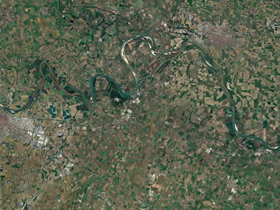 Immagine 7 di Rustico / casale in vendita  in Via Caprioli a Monticelli D'ongina