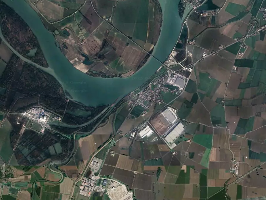 Immagine 8 di Rustico / casale in vendita  in Via Caprioli a Monticelli D'ongina