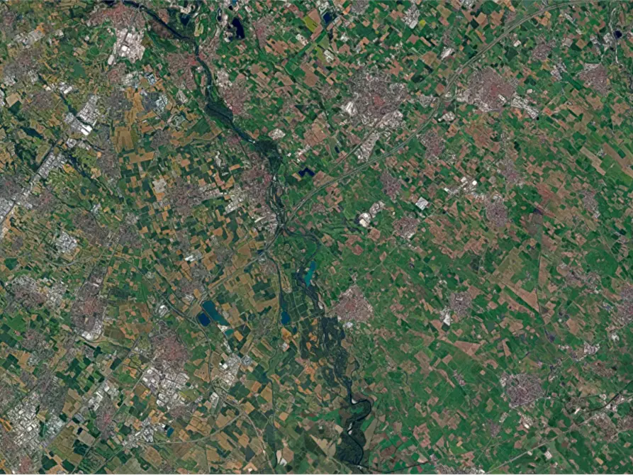 Immagine 13 di Garage in vendita  in Via Alessandro Volta a Cassano D'adda