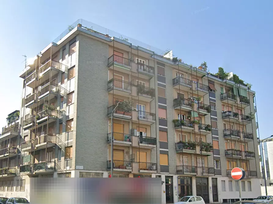 Immagine 4 di Appartamento in vendita  in Via Pier Francesco Mola a Milano