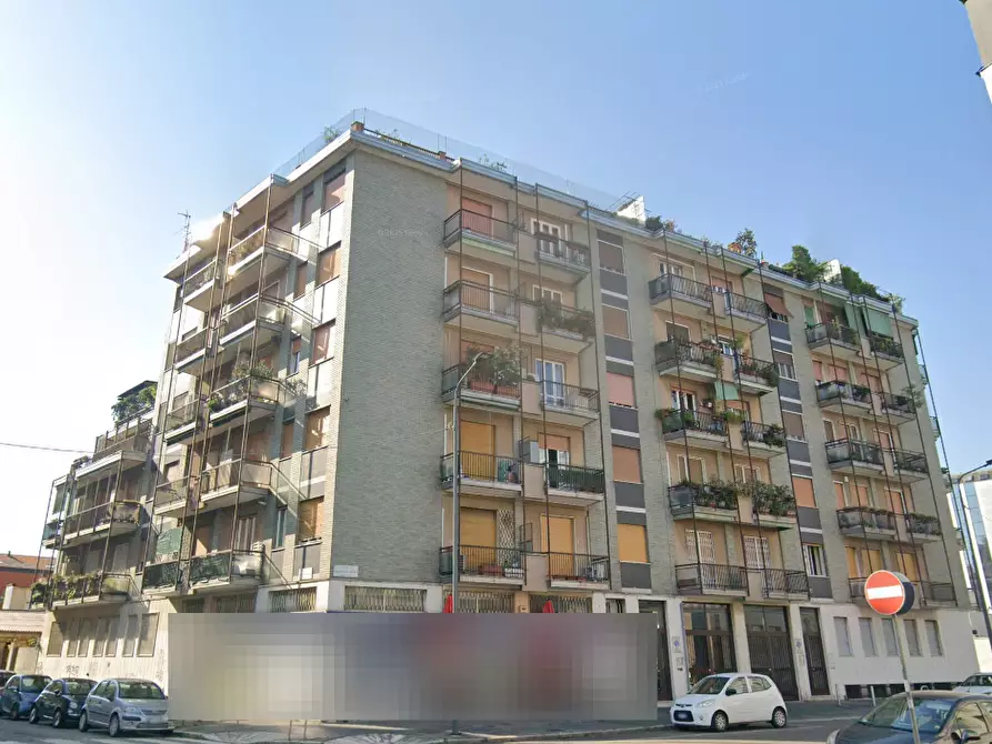 Immagine 5 di Appartamento in vendita  in Via Pier Francesco Mola a Milano