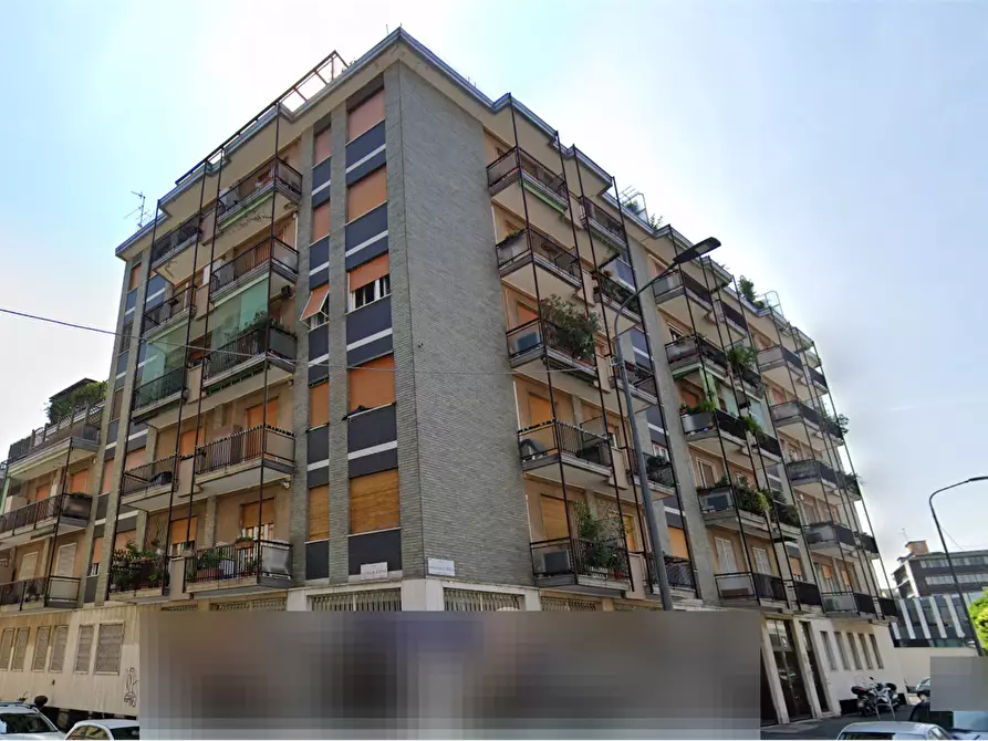 Immagine 7 di Appartamento in vendita  in Via Pier Francesco Mola a Milano