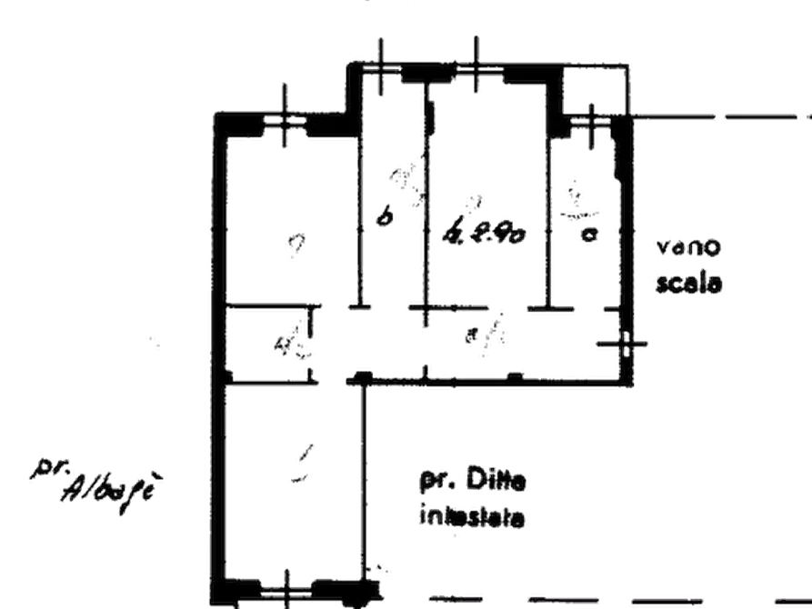 Immagine 9 di Appartamento in vendita  in Via Pier Francesco Mola a Milano