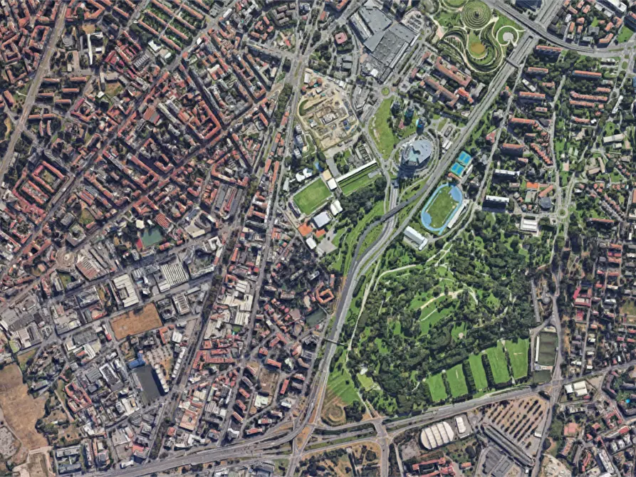 Immagine 14 di Appartamento in vendita  in Via Pier Francesco Mola a Milano