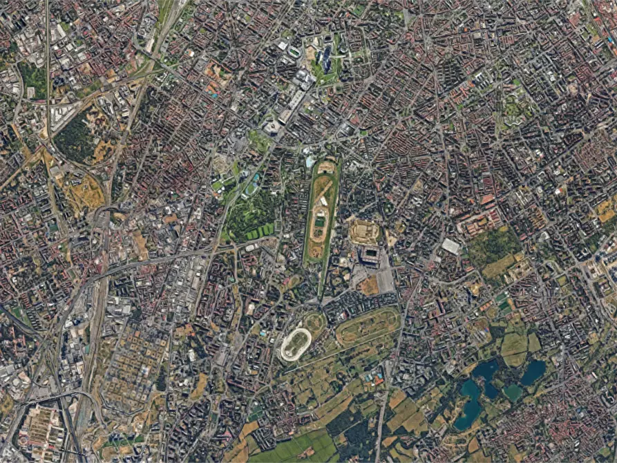 Immagine 15 di Appartamento in vendita  in Via Pier Francesco Mola a Milano