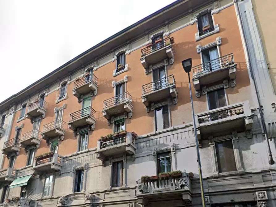 Immagine 4 di Appartamento in vendita  in Viale Tibaldi a Milano