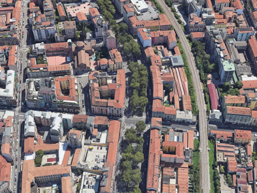 Immagine 7 di Appartamento in vendita  in Viale Tibaldi a Milano