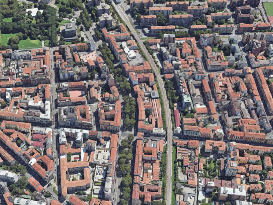 Immagine 8 di Appartamento in vendita  in Viale Tibaldi a Milano