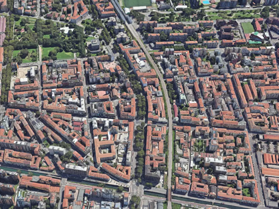 Immagine 9 di Appartamento in vendita  in Viale Tibaldi a Milano