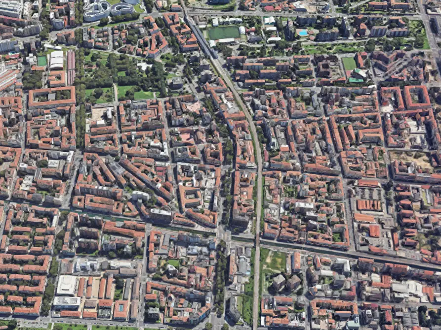 Immagine 10 di Appartamento in vendita  in Viale Tibaldi a Milano