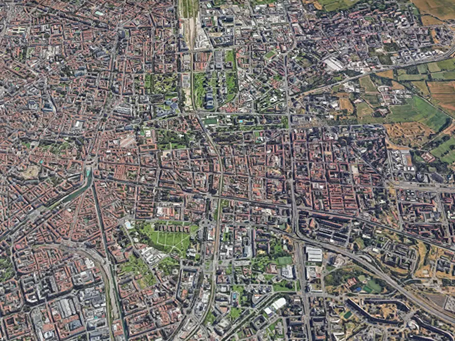 Immagine 13 di Appartamento in vendita  in Viale Tibaldi a Milano