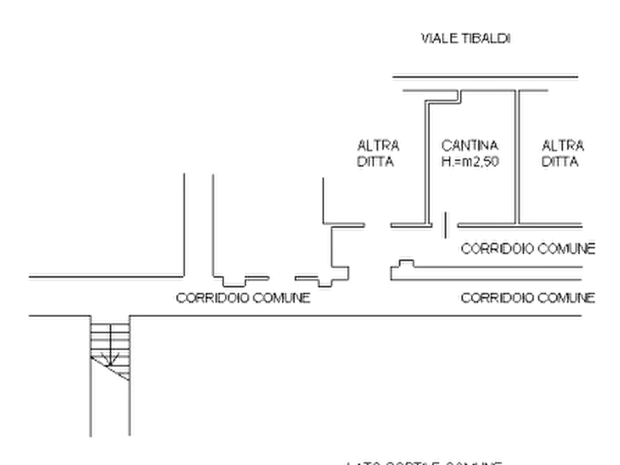Immagine 15 di Appartamento in vendita  in Viale Tibaldi a Milano