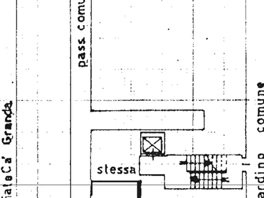 Immagine 9 di Appartamento in vendita  in Viale Ca’ Granda a Milano