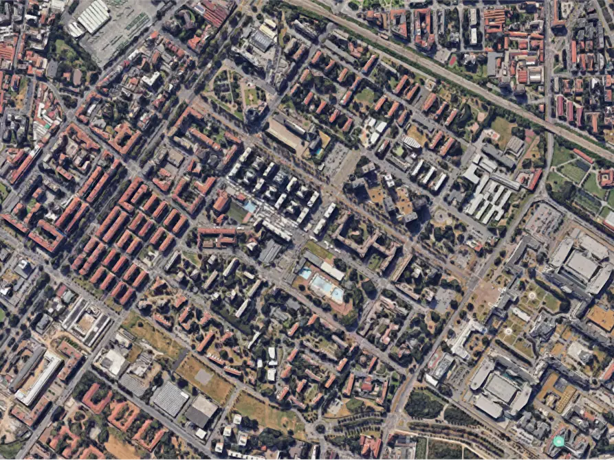 Immagine 14 di Appartamento in vendita  in Viale Ca’ Granda a Milano