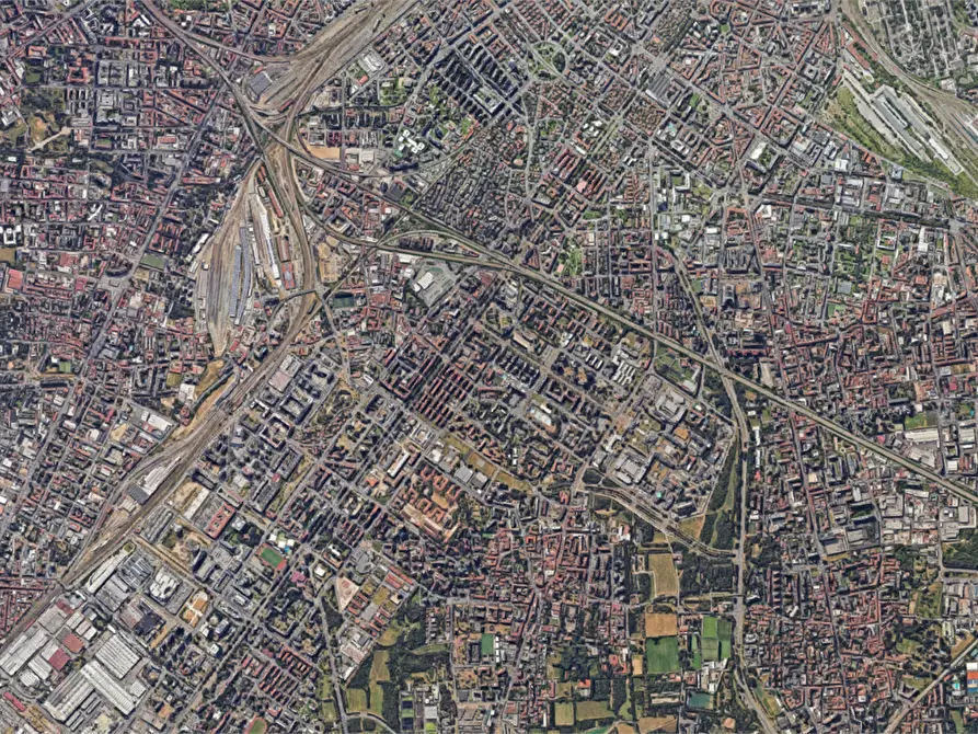 Immagine 15 di Appartamento in vendita  in Viale Ca’ Granda a Milano