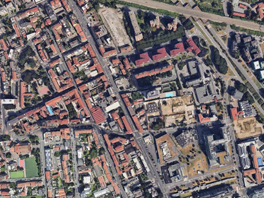 Immagine 3 di Garage in vendita  in Via Carlo Imbonati a Milano