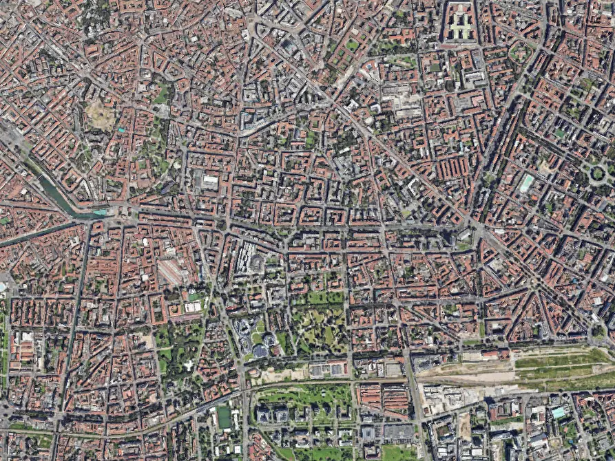 Immagine 3 di Magazzino in vendita  in V.le Beatrice d'Este a Milano