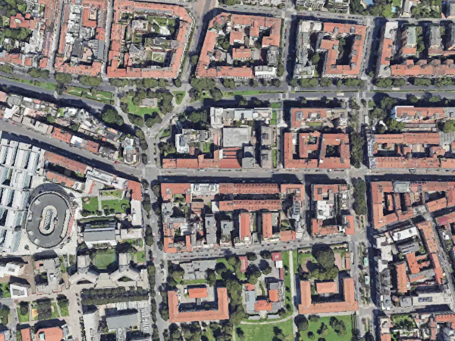 Immagine 4 di Magazzino in vendita  in V.le Beatrice d'Este a Milano