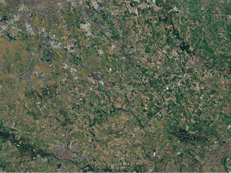 Immagine 9 di Garage in vendita  in Via Sardegna a Carpiano