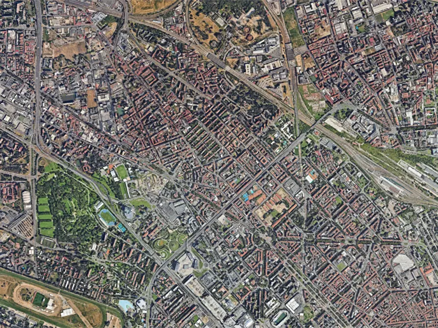 Immagine 19 di Appartamento in vendita  in Via Pier Francesco Mola a Milano