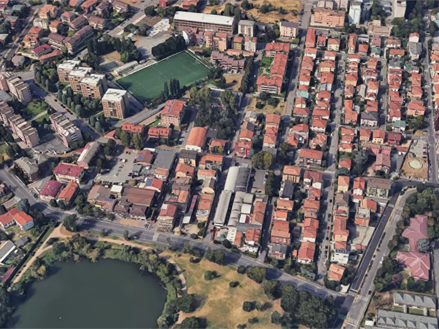 Immagine 9 di Appartamento in vendita  in Via dei Platani a Buccinasco