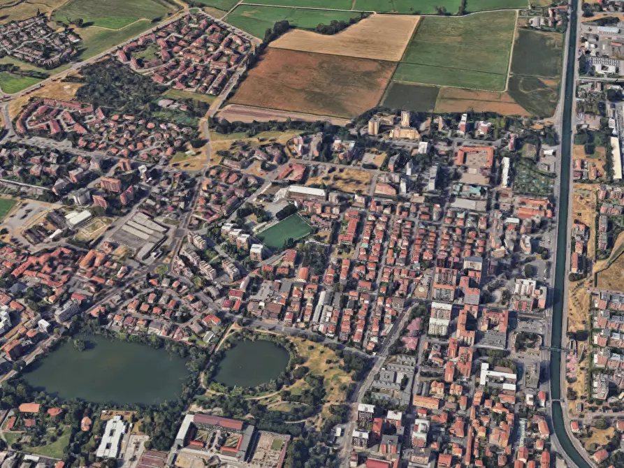 Immagine 11 di Appartamento in vendita  in Via dei Platani a Buccinasco