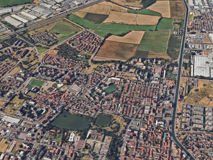 Immagine 12 di Appartamento in vendita  in Via dei Platani a Buccinasco