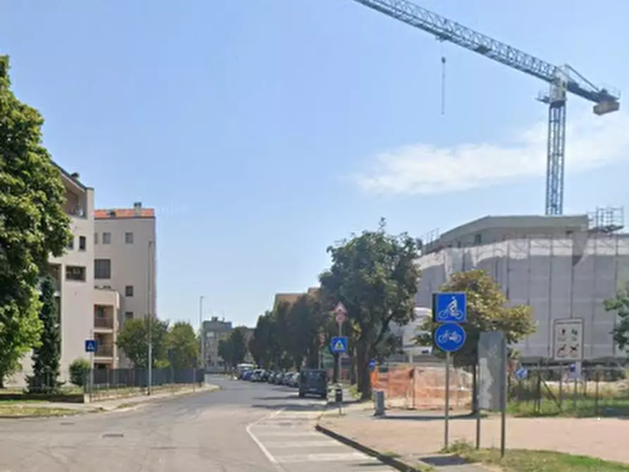 Immagine 9 di Posto auto in vendita  in Via Carlesca a Lacchiarella