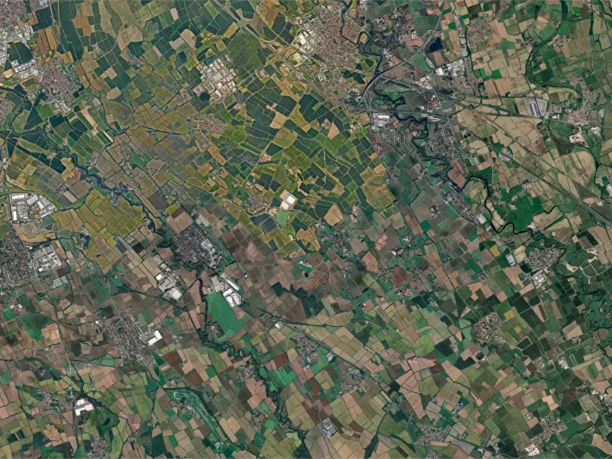 Immagine 8 di Garage in vendita  in Via Libertà a Carpiano